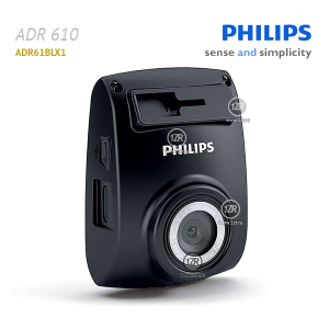 Видеорегистратор Philips ADR 610