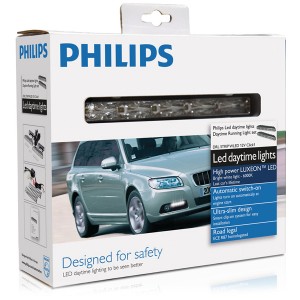 Дневные ходовые огни Philips LED Daytime Lights 5