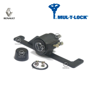 Замок КПП MUL-T-LOCK 2063 для Renault Scenic (2010-), механика 6