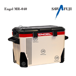 Компрессорный автохолодильник Sawafuji Engel MR-040