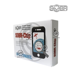 GSM-маяк Sobr Chip 12/433