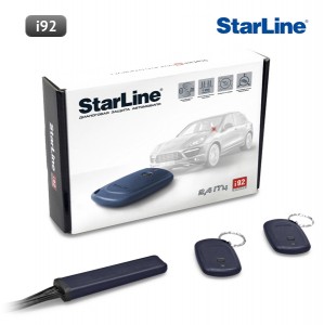 Иммобилайзер StarLine i92