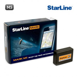 GSM-маяк StarLine M5