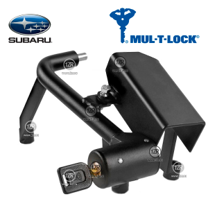 Замок КПП MUL-T-LOCK 1261 для Subaru Outback (2008-2015), механика 5