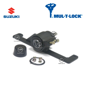 Замок КПП MUL-T-LOCK 1041/A, 1155/A для Suzuki SX4 (2006-2013), механика 5