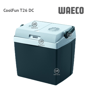 Термоэлектрический автохолодильник Waeco CoolFun T26 DC