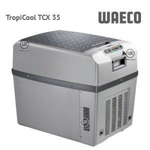 Термоэлектрический автохолодильник Waeco TropiCool TCX-35