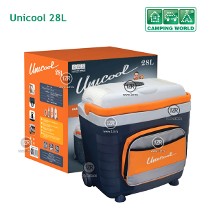 Термоэлектрический автохолодильник Camping World Unicool 28L