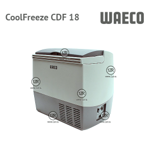Компрессорный автохолодильник Waeco CoolFreeze CDF-18