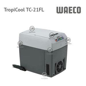 Термоэлектрический автохолодильник Waeco TropiCool TC-21FL