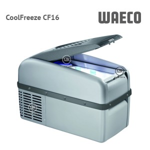 Компрессорный автохолодильник Waeco CoolFreeze CF 16