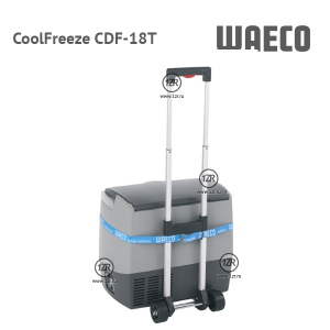 Компрессорный автохолодильник Waeco CoolFreeze CDF-18T