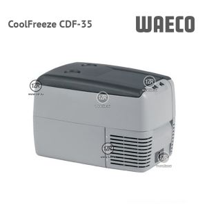 Компрессорный автохолодильник Waeco CoolFreeze CDF-35