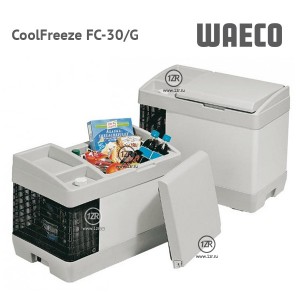 Компрессорный автохолодильник Waeco CoolFreeze FC-30/G