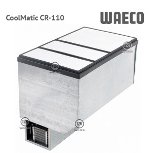 Компрессорный автохолодильник Waeco CoolMatic CR-110