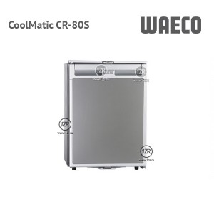 Компрессорный автохолодильник Waeco CoolMatic CR-80S