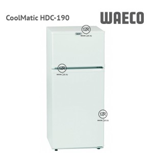 Компрессорный автохолодильник Waeco CoolMatic HDC-190