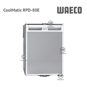 Компрессорный автохолодильник Waeco CoolMatic RPD-80E