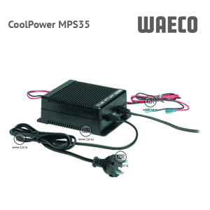 Адаптер питания Waeco CoolPower MPS35