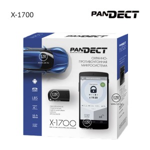 Автосигнализация Pandect X-1700
