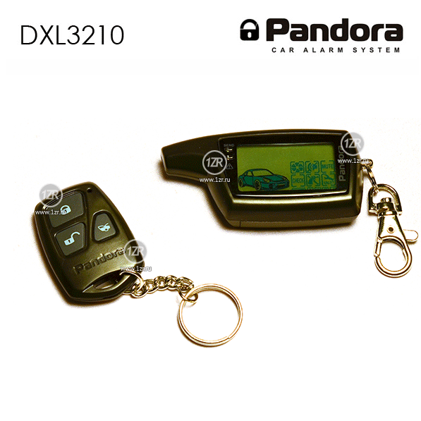 Pandora DXL 3210 - Авто-Маркет